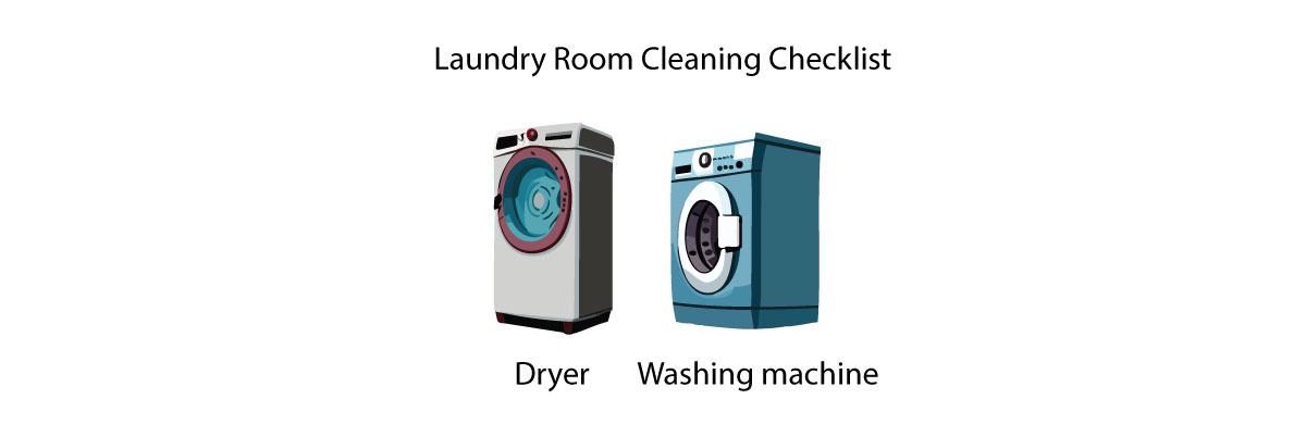 laundry room cleaning checklist laundry room cleaning checklist