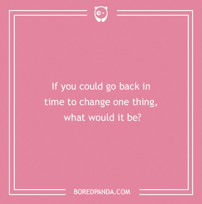 Deep Questions To Ask Someone To Know Them Better