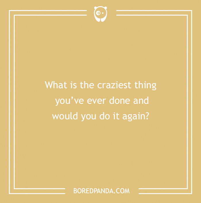 Deep Questions To Ask Someone To Know Them Better