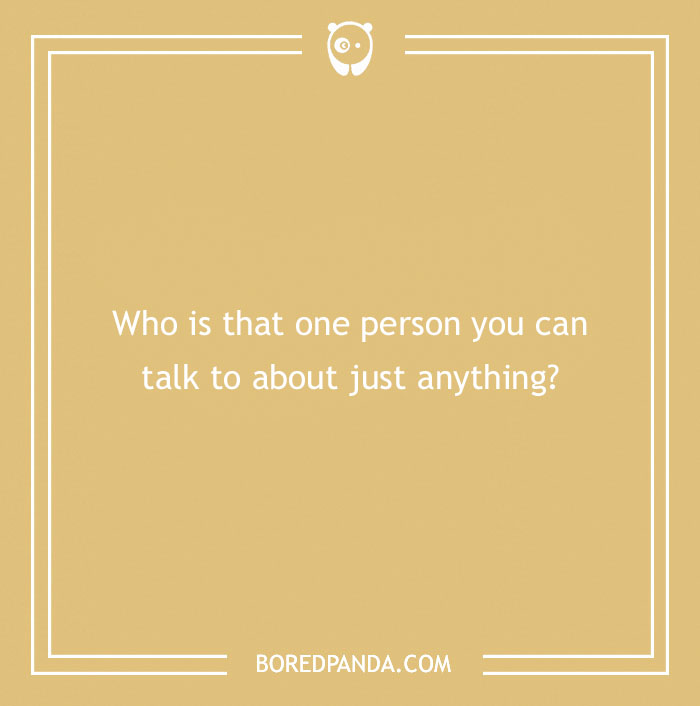 Deep Questions To Ask Someone To Know Them Better