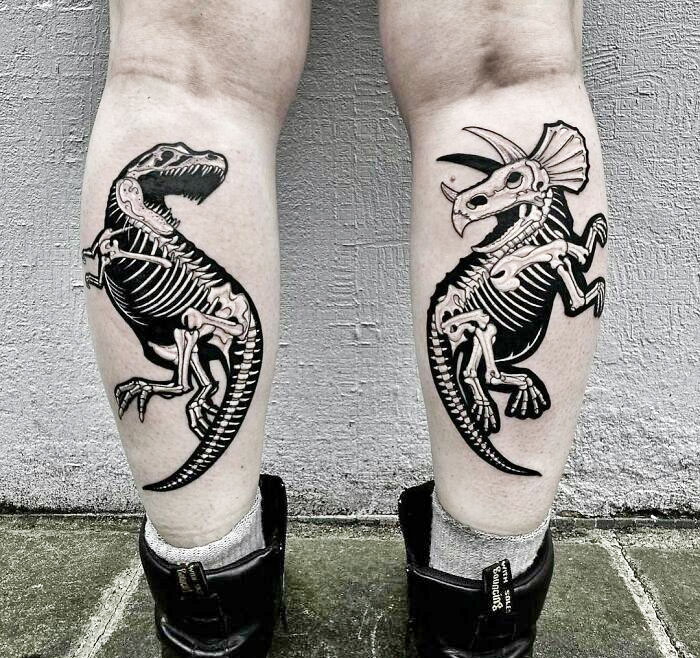 More Dinosaurs Please