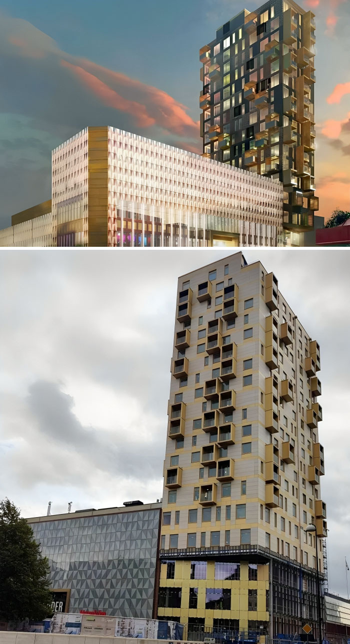 Söders Höjder en Helsingborg, Suecia