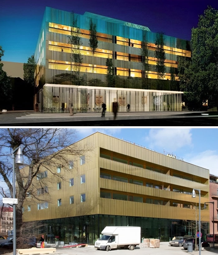 Museo de arte Sven-Harry en Vasaparken, Estocolmo