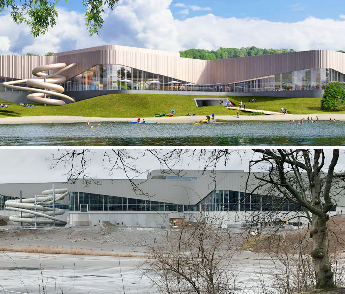 Vågen Was Sweden's Fifth Ugliest Building In 2022