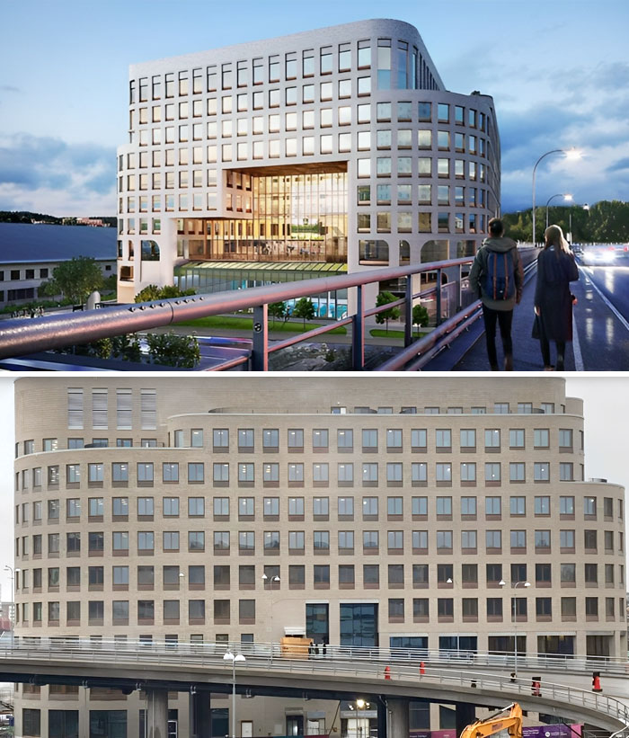 The Vision And Reality Of Kv. Poolen The New Bathhouse In Frösunda, Sweden