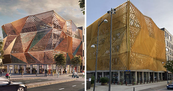 50 Examples Of Architecture Expectations vs. Disappointing Reality