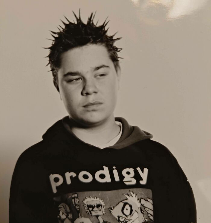 I Sure Was An Angsty Little Firestarter