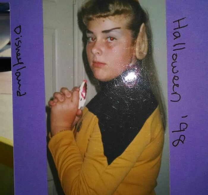 I Was So Proud Of This Costume