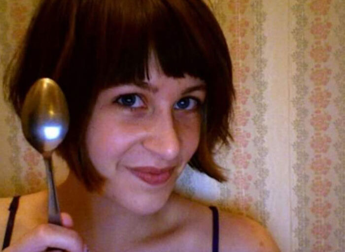 Myspace Profile Pic, 2008. Can You Tell My Favorite Movie Was Amelie?