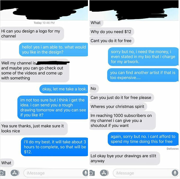 Where’s Your Christmas Spirit?!