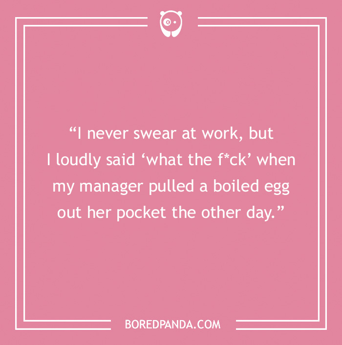 These 49 Examples Of Swearing Prove That Curse Words Help Release A Lot Of Stress