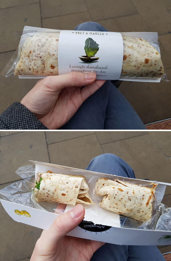 Me ha costado £3.50