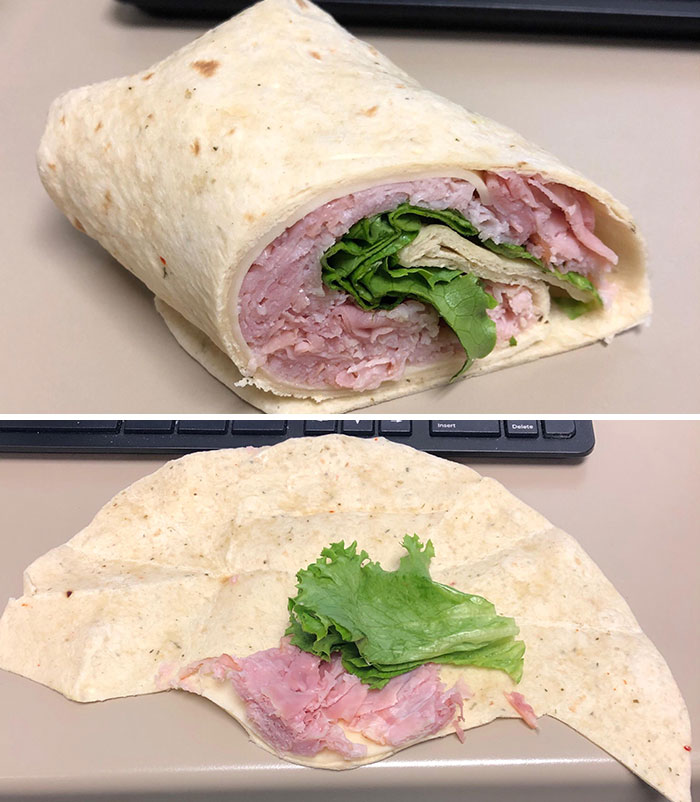 Me ha costado $5 y es casi todo tortilla