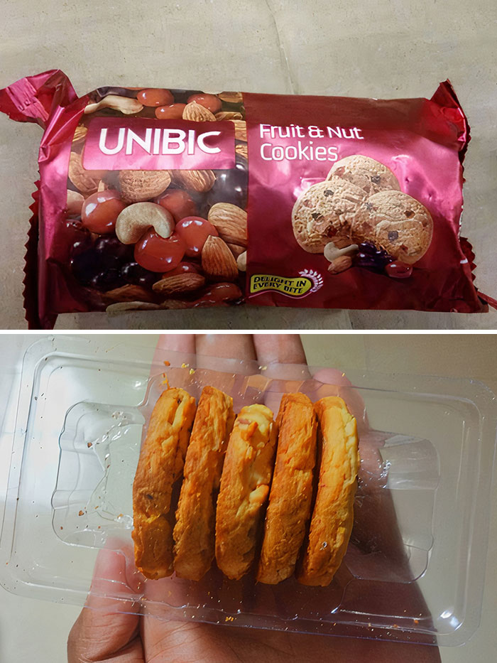 El paquete es interesante, lo de dentro no tanto