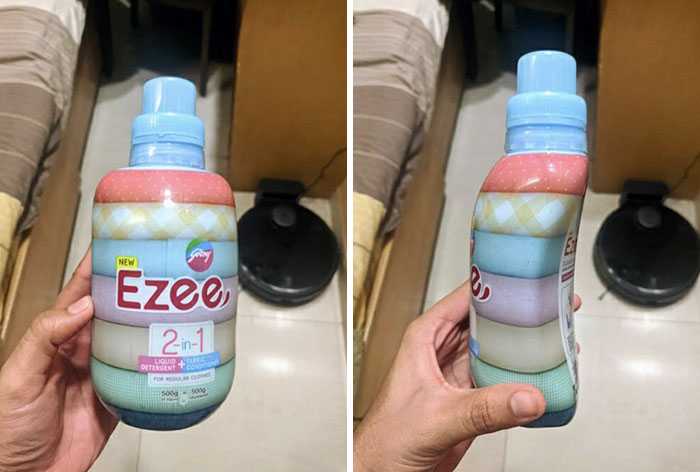 Just Another Company Misleading Its Consumers