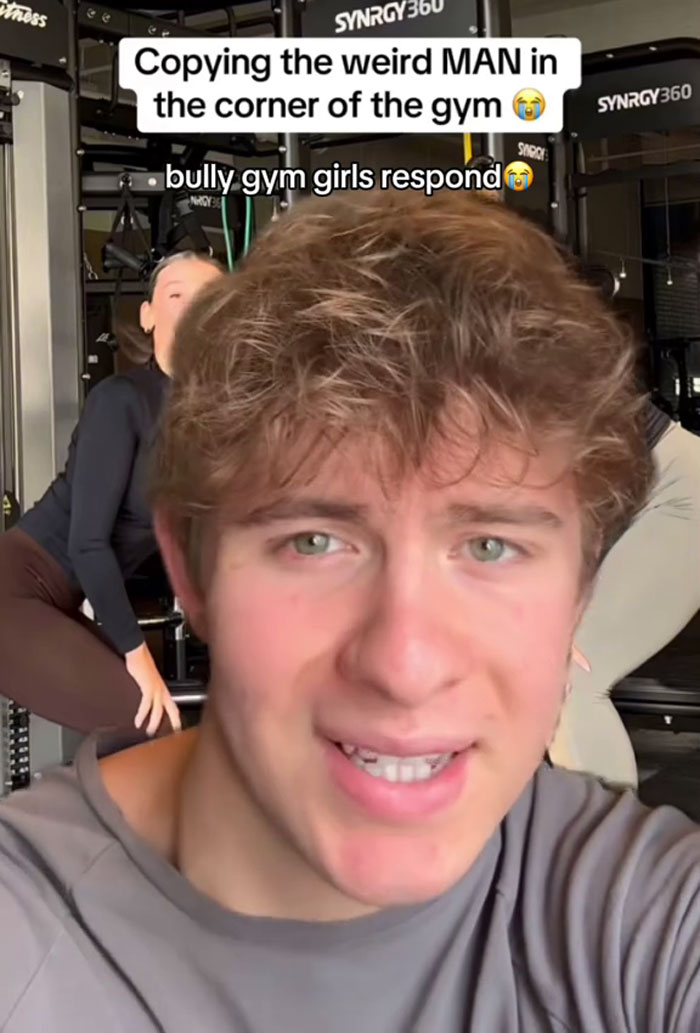 Fitness Influencers Face Backlash For Mocking Fellow Gym-Goer, Get Banned From Returning There