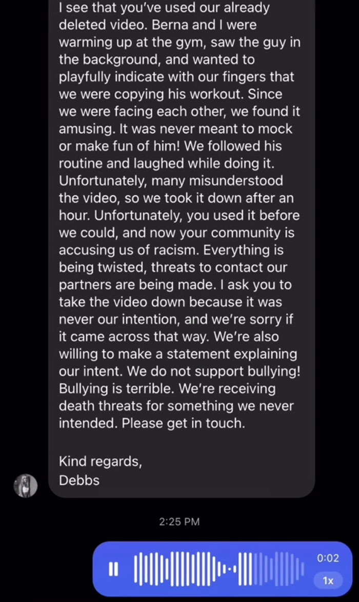 Fitness Influencers Face Backlash For Mocking Fellow Gym-Goer, Get Banned From Returning There