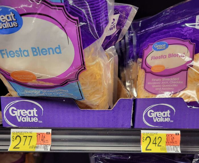 Double The Cheese For $0.30 Extra