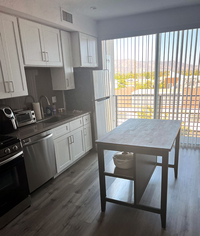 Join Your Local "Buy Nothing" Group On FB, If You're Able. I Joined Mine And Just Received A Kitchen Island For Free