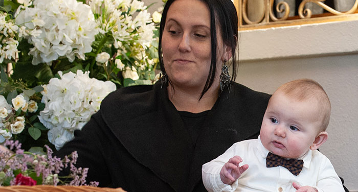 Couple’s Asked Not To Bring Their Baby Along To Another Baby’s Funeral, Woman Insists On Doing So