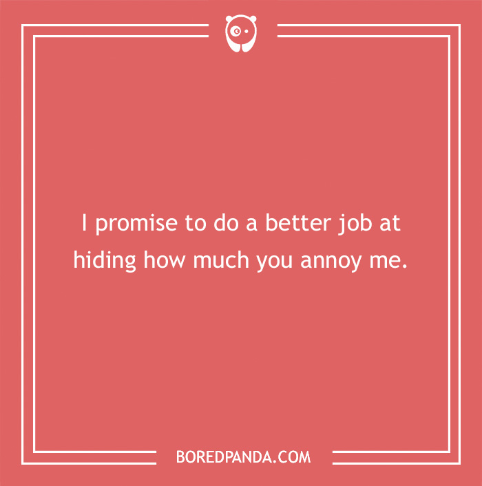 61 Funny Apologies For When You Don't Actually Mean It