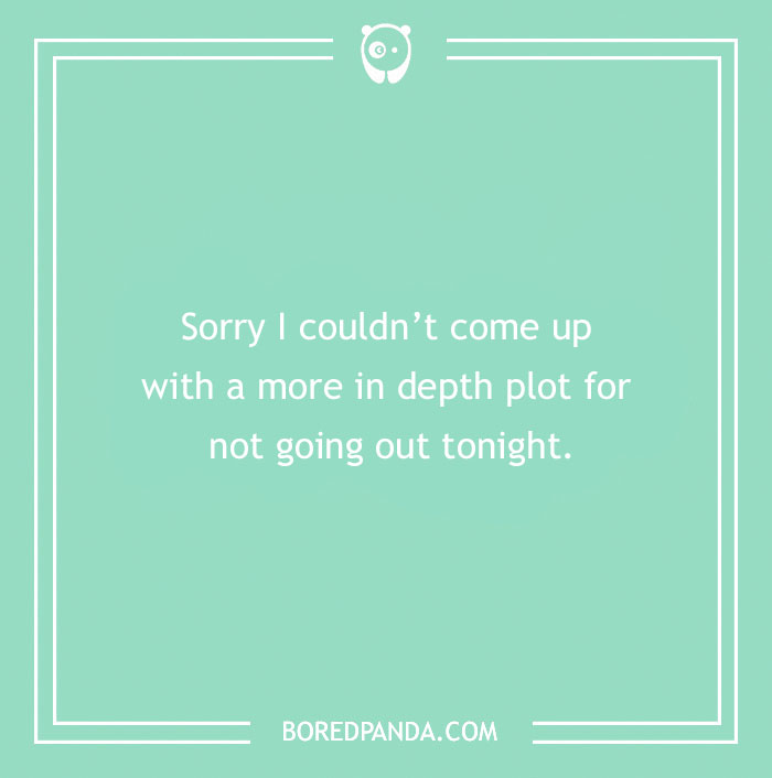 61 Funny Apologies For When You Don't Actually Mean It