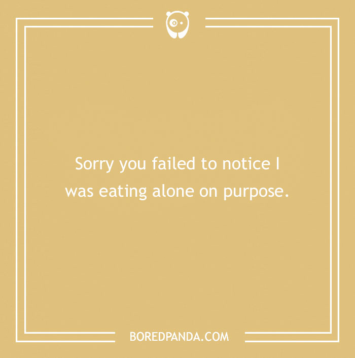 61 Funny Apologies For When You Don't Actually Mean It