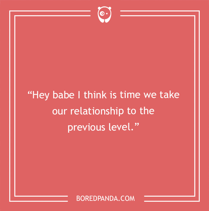 30 Funny "Break Up Lines" That People Came Up With