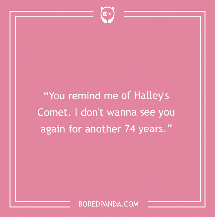 30 Funny "Break Up Lines" That People Came Up With