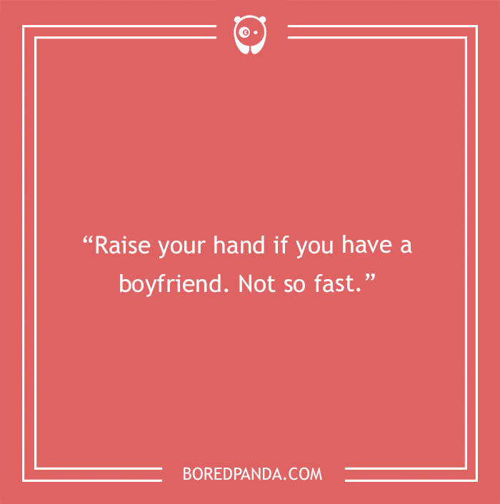 30 Funny "Break Up Lines" That People Came Up With