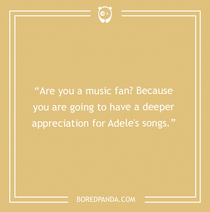 30 Funny "Break Up Lines" That People Came Up With