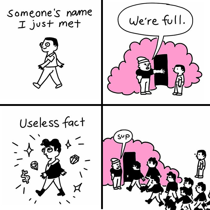 40 New Amusing Comics About Daily Things By Andy Babbitz