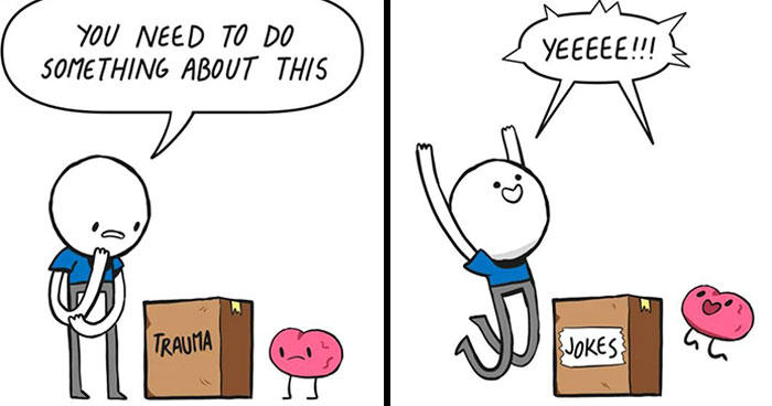 30 Absurdly Hilarious Comics By Martin Rosner (New Pics)