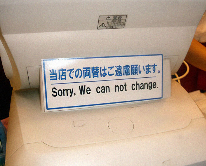 Show Me Someone Who Can