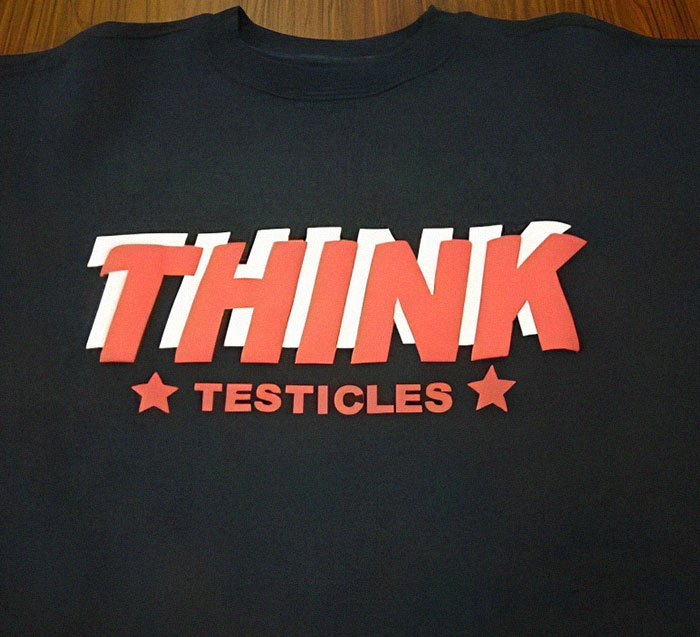 Now I Can’t Seem To Think Of Anything Else