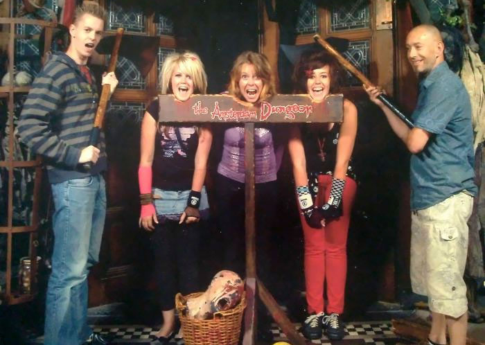 My Mom Enlarged This Picture And Put It On Canvas In Our Living Room To Call It Our Family Photo