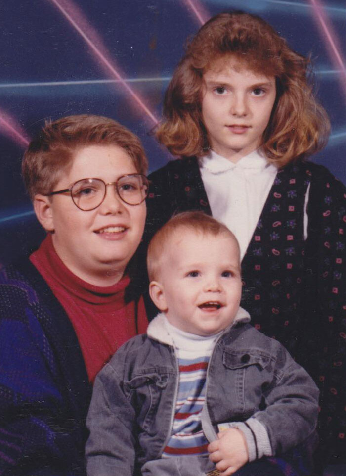 The Family That Blunders Together Stays Together