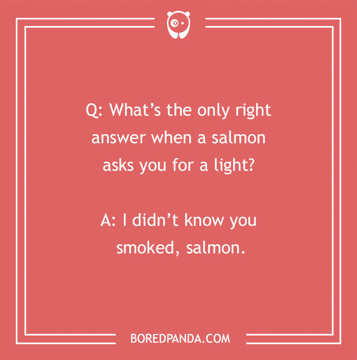 180 Fin-tastically Funny Fish Puns