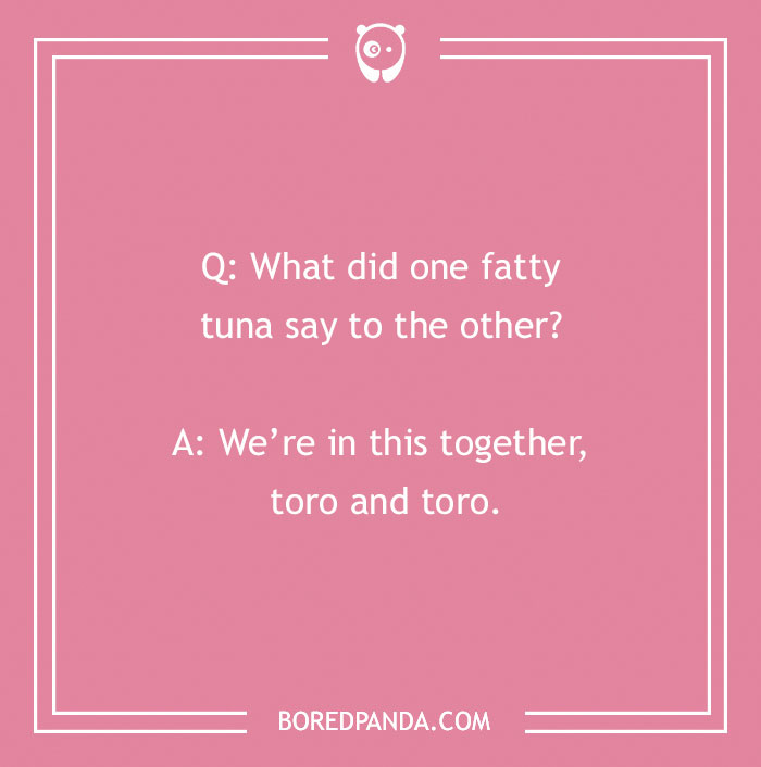 180 Fin-tastically Funny Fish Puns