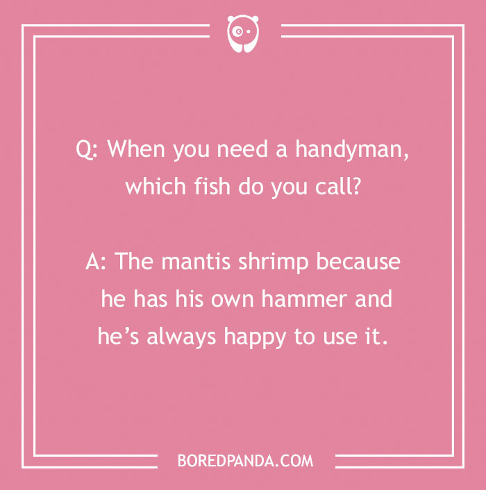 180 Fin-tastically Funny Fish Puns