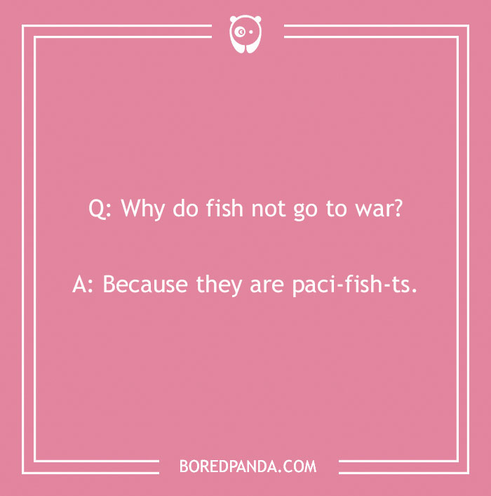 180 Fin-tastically Funny Fish Puns