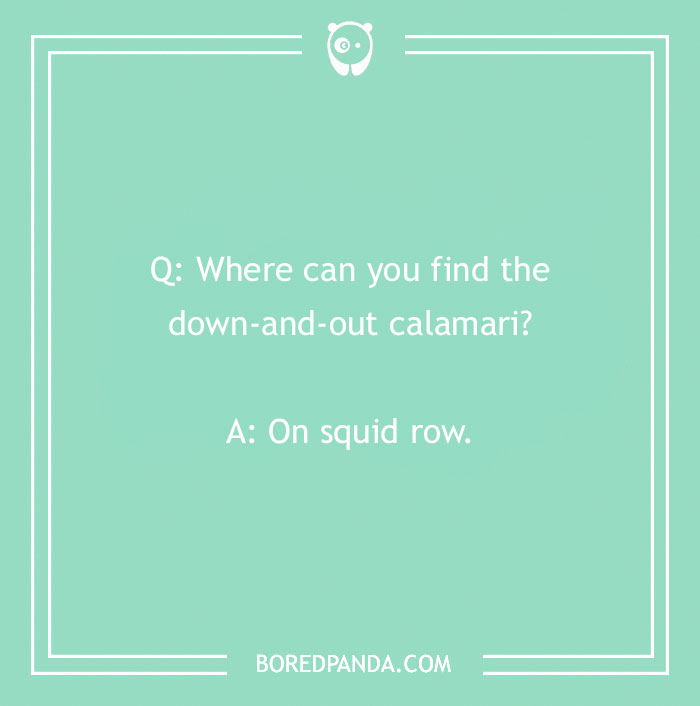 180 Fin-tastically Funny Fish Puns