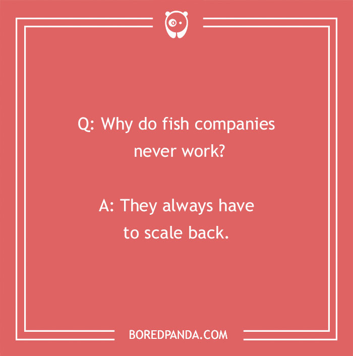 180 Fin-tastically Funny Fish Puns