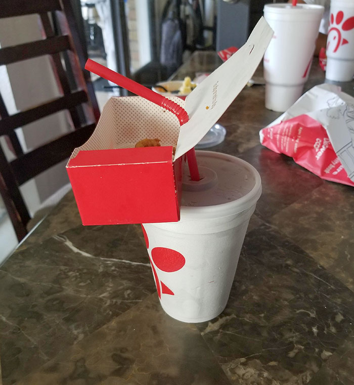 My 8-Year-Old Daughter Created This Hack Today