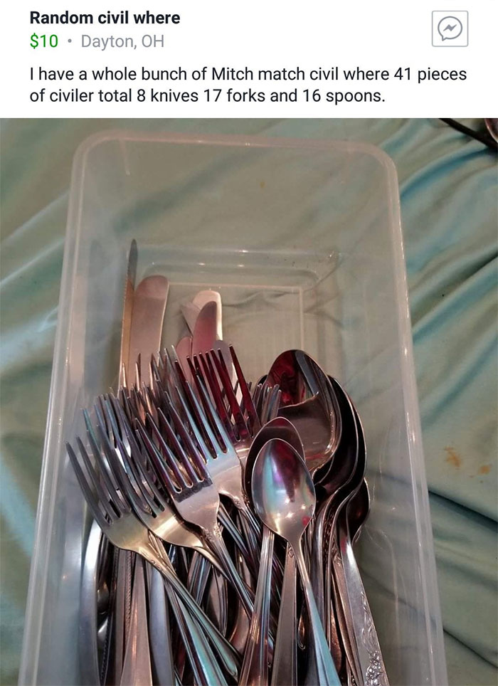 Mitch Match Civil Where