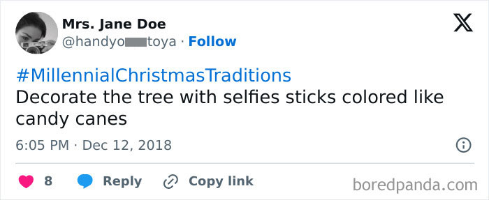Funny-Millennials-Christmas-Tweets