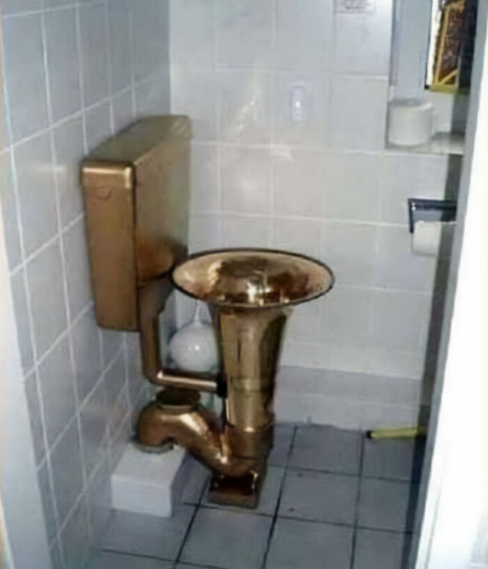 Tuba Players Are Unique