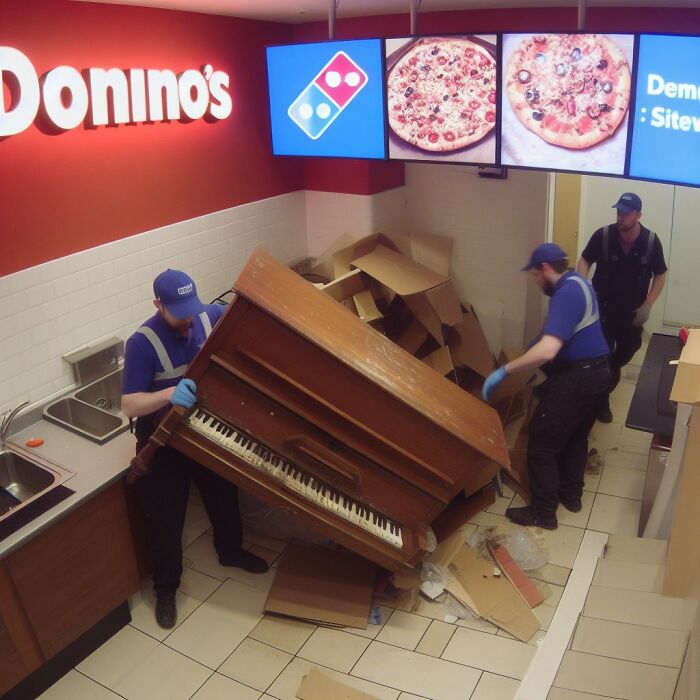 "I'm Telling You Bro, This Just Fell Out Of Nowhere From The Ceiling"