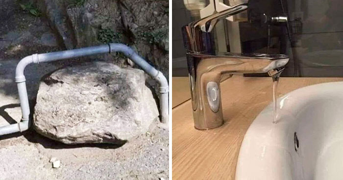 “Not My Job”: 50 Funny Times People Didn’t Even Try (New Pics)