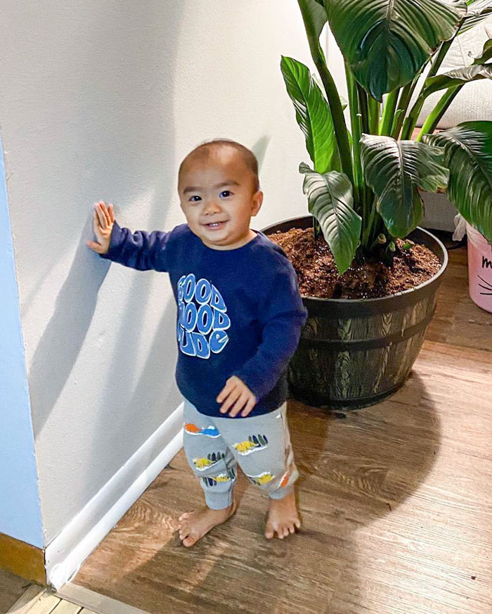 My Baby Looks So Old